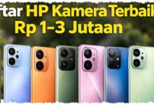 HP Kamera Terbaik Rp1-3 Jutaan Ternyata Sudah Setajam Ini, Tak Perlu Mahal Lagi