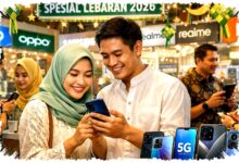 HP Murah 2026 Mulai Rp 999 Ribu, Banyak Sudah 5G Dan Fiturnya Tak Lagi Pas-Pasan HP Murah 2026 Mulai Rp 999 Ribu, Banyak Sudah 5G Dan Fiturnya Tak Lagi Pas-Pasan
