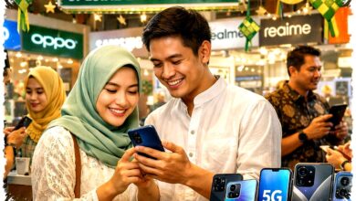 HP Murah 2026 Mulai Rp 999 Ribu, Banyak Sudah 5G Dan Fiturnya Tak Lagi Pas-Pasan HP Murah 2026 Mulai Rp 999 Ribu, Banyak Sudah 5G Dan Fiturnya Tak Lagi Pas-Pasan