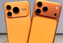 HP Oranye Mirip iPhone 17 Bertemu HP Tahan Air Murah, Dua Pilihan Paling Menentukan