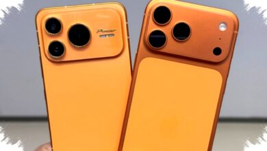 HP Oranye Mirip iPhone 17 Bertemu HP Tahan Air Murah, Dua Pilihan Paling Menentukan