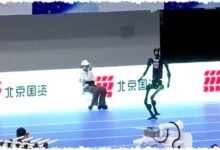 Habis HP dan Mobil Listrik, Giliran Robot Humanoid China Menguasai Pasar Dunia