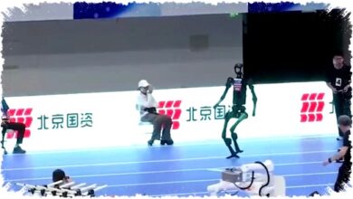 Habis HP dan Mobil Listrik, Giliran Robot Humanoid China Menguasai Pasar Dunia Habis HP dan Mobil Listrik, Giliran Robot Humanoid China Menguasai Pasar Dunia