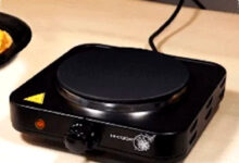 Haikook Murah Vs Oxone Premium, Dua Kompor Listrik Ini Ubah Dapur Minimalis Seketika