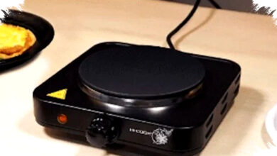 Haikook Murah Vs Oxone Premium, Dua Kompor Listrik Ini Ubah Dapur Minimalis Seketika