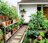 Halaman Sempit Bukan Alasan, 8 Desain Kebun Buah Ini Tetap Panen Meski Disiram 2–3 Kali Halaman Sempit Bukan Alasan, 8 Desain Kebun Buah Ini Tetap Panen Meski Disiram 2–3 Kali