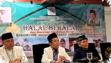 Harakah Bakomubin Jabar Sahkan Nama Baru, Perkuat Jalur Dakwah Dan Bela Negara
