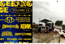 Hardcore Pamulang Batal Digelar, Hujan Deras Longsorkan Parkiran dan Terperosokkan Dua Mobil Hardcore Pamulang Batal Digelar, Hujan Deras Longsorkan Parkiran dan Terperosokkan Dua Mobil