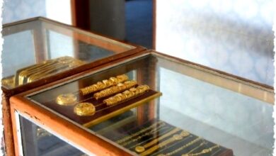 Harga Emas Batam Anjlok Tajam, Pembeli Masih Wait and See