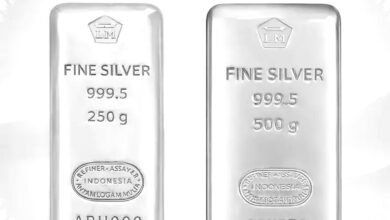 Harga Emas Melonjak, Perak Antam Ikut Melesat dan Menguji Arah Pasar