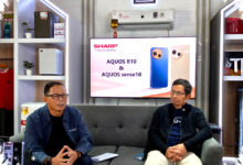 Harga Hp Sharp Naik Karena Memori, Pembeli Mid-High End Yang Paling Tertekan