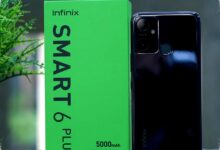 Harga Infinix Smart 6 Plus Terbaru, Murah tapi Baterai 5.000 mAh dan Memori Bisa Tembus 512 GB