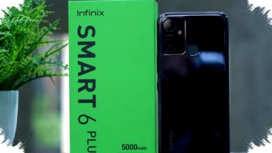 Harga Infinix Smart 6 Plus Terbaru, Murah tapi Baterai 5.000 mAh dan Memori Bisa Tembus 512 GB