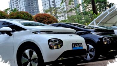 Harga Minyak Mencekik, 4 Mobil Listrik Stylish Ini Melaju 400-500 Km Mulai Rp363 Juta