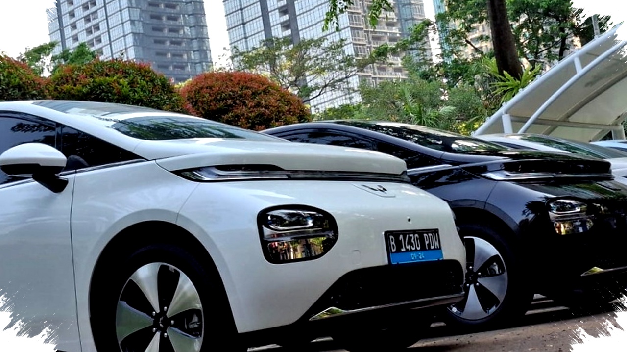Harga Minyak Mencekik, 4 Mobil Listrik Stylish Ini Melaju 400-500 Km Mulai Rp363 Juta