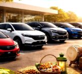 Harga Mobil Honda Maret 2026 Naik Daun Jelang Lebaran, SUV Keluarga Kini Lebih Diburu daripada City Car
