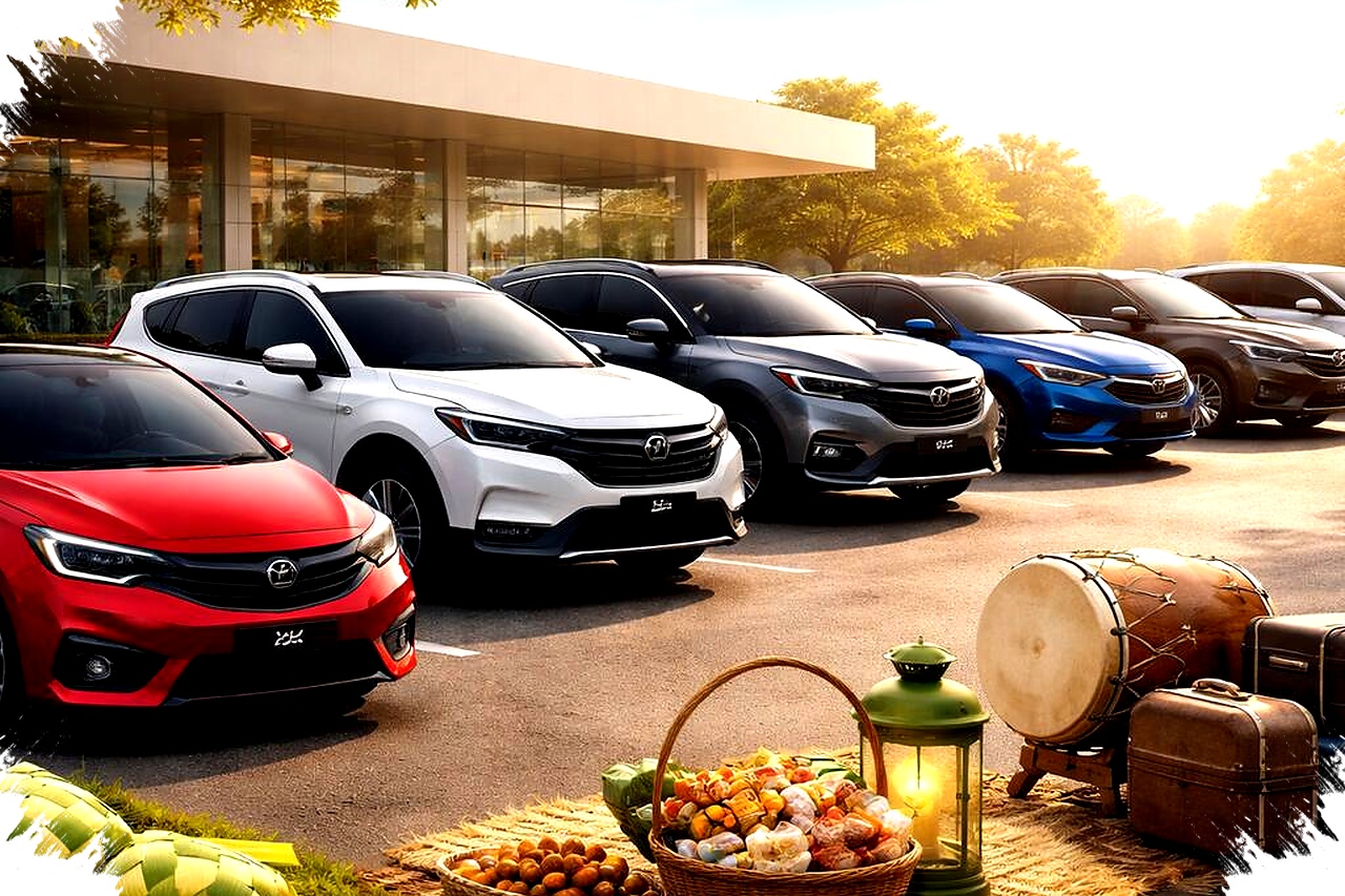 Harga Mobil Honda Maret 2026 Naik Daun Jelang Lebaran, SUV Keluarga Kini Lebih Diburu daripada City Car Harga Mobil Honda Maret 2026 Naik Daun Jelang Lebaran, SUV Keluarga Kini Lebih Diburu daripada City Car