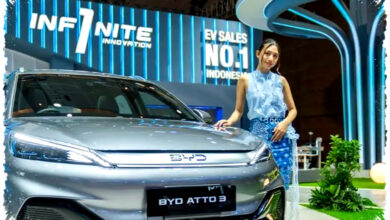 Harga Mobil Listrik April 2026, Dari Rp 150 Jutaan Hingga BMW Rp 3,4 Miliar Harga Mobil Listrik April 2026, Dari Rp 150 Jutaan Hingga BMW Rp 3,4 Miliar