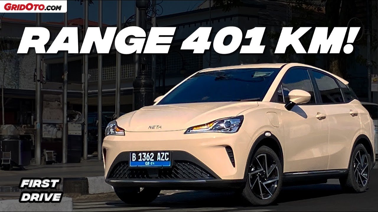 Harga Neta V-II Cuma Rp299 Juta, Mewah Namun Penuh Fitur yang Tak Disangka Harga Neta V-II Cuma Rp299 Juta, Mewah Namun Penuh Fitur yang Tak Disangka