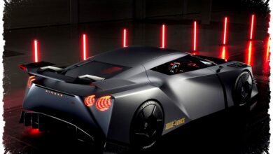 Harga Next-Gen GT-R Tak Semahal Itu?, V-6 Baru Siap Pakai Twist Hybrid