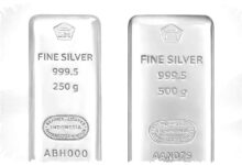 Harga Perak Antam Bertahan di Rp 46.550, Setelah Terjun Tajam Sehari Sebelumnya