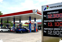 Harga Pertamax 1 April Tak Naik, Cek Daftar Harga Sebelum Isi BBM!