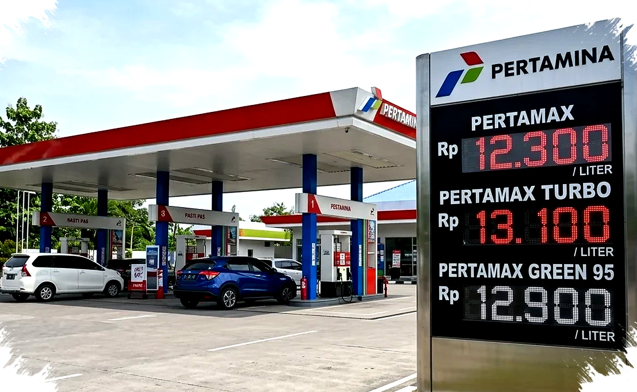 Harga Pertamax 1 April Tak Naik, Cek Daftar Harga Sebelum Isi BBM!