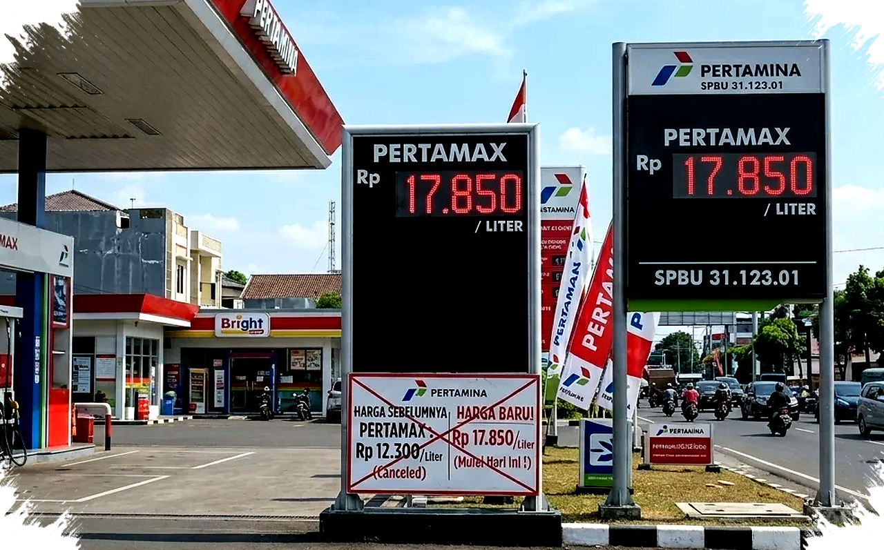 Harga Pertamax Disebut Tembus Rp17.850, Pertamina Dan Pemerintah Buka Suara Harga Pertamax Disebut Tembus Rp17.850, Pertamina Dan Pemerintah Buka Suara