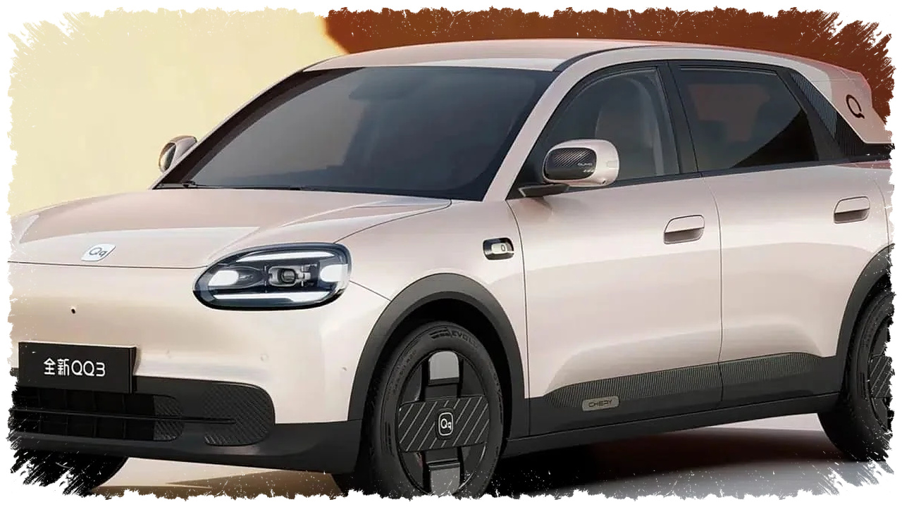 Harga Rp145 Jutaan, QQ3 EV Ludes 56.879 Pesanan dalam Waktu Singkat Harga Rp145 Jutaan, QQ3 EV Ludes 56.879 Pesanan dalam Waktu Singkat