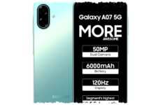 Harga Samsung Galaxy A07 5G April 2026 Cuma Rp2,7 Jutaan, Baterai 6000 mAh Sulit Dilawan