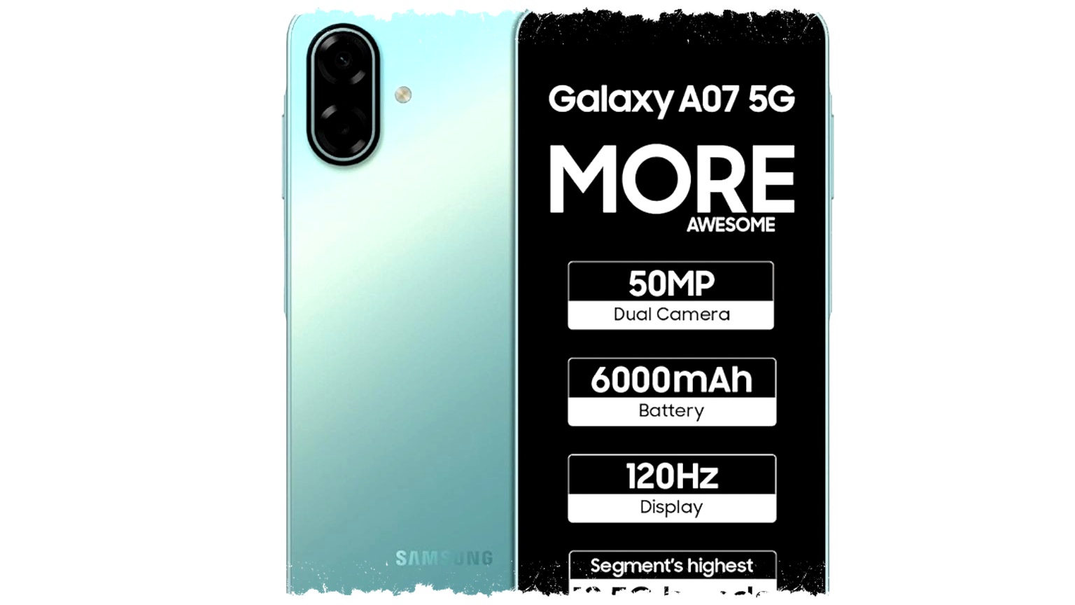 Harga Samsung Galaxy A07 5G April 2026 Cuma Rp2,7 Jutaan, Baterai 6000 mAh Sulit Dilawan