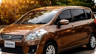 Harga Suzuki Ertiga 2013 Turun Lagi, MPV Nyaman Ini Masih Bisa Dibeli Mulai Rp90 Jutaan