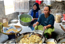 Harga Tepung Beras Melonjak, UMKM Kue Dipaksa Naik Harga Dan Mengecilkan Produk