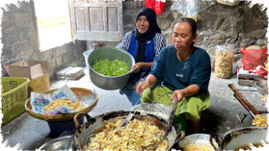 Harga Tepung Beras Melonjak, UMKM Kue Dipaksa Naik Harga Dan Mengecilkan Produk Harga Tepung Beras Melonjak, UMKM Kue Dipaksa Naik Harga Dan Mengecilkan Produk