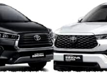 Harga Toyota Innova April 2026 Resmi Naik, Zenix Hybrid Tembus Rp 630 Juta Selisihnya Segini