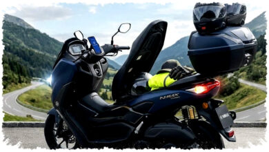 Harga Yamaha NMAX 2026 Mulai Rp31 Juta, Fitur Barunya Siap Menekan Honda PCX160 Harga Yamaha NMAX 2026 Mulai Rp31 Juta, Fitur Barunya Siap Menekan Honda PCX160