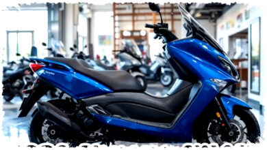 Harga Yamaha NMAX 2026 Mulai Rp31,5 Juta, Fitur Premiumnya Makin Sulit Ditolak! Harga Yamaha NMAX 2026 Mulai Rp31,5 Juta, Fitur Premiumnya Makin Sulit Ditolak!