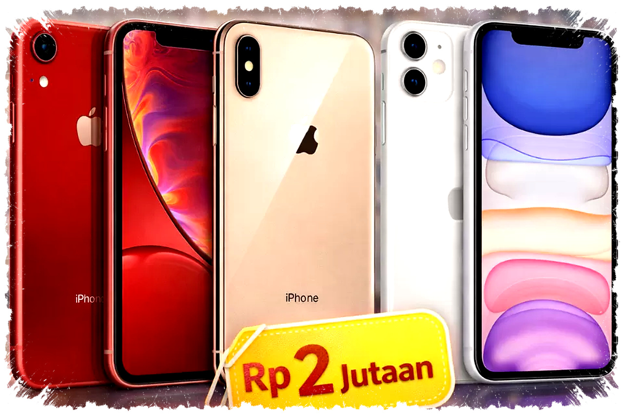Harga iPhone Lama Anjlok di 2026, XR Hingga 11 Masih Layak Atau Sudah Ketinggalan?