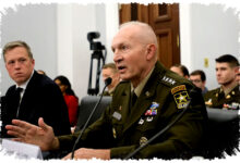 Hegseth Pecat Kepala Staf Angkatan Darat AS, Gelombang Pembersihan Militer Makin Terasa