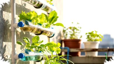 Hidroponik Botol Tanpa Pompa Ternyata Tak Selalu Aman, Pemula Wajib Tahu Kapan Pompa Unggul