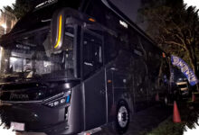 Hino Perkuat Armada Bus Jawa Tengah Jelang Mudik 2026, Soroti Kesiapan Operasional PO