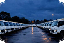 Hino Siap Pasok 10.000 Truk untuk Kopdes Merah Putih, Ujian Besar Logistik Desa