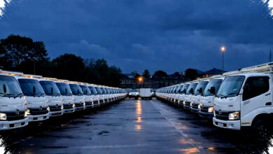 Hino Siap Pasok 10.000 Truk untuk Kopdes Merah Putih, Ujian Besar Logistik Desa