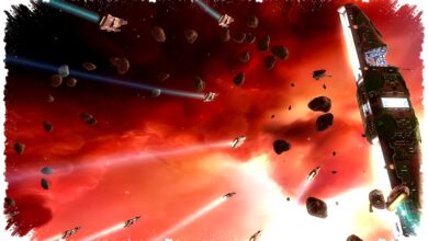 Homeworld Remastered Dan Deserts Of Kharak Dalam Satu Bundle, 8 RTS Lawas Yang Masih Layak Diburu Homeworld Remastered Dan Deserts Of Kharak Dalam Satu Bundle, 8 RTS Lawas Yang Masih Layak Diburu