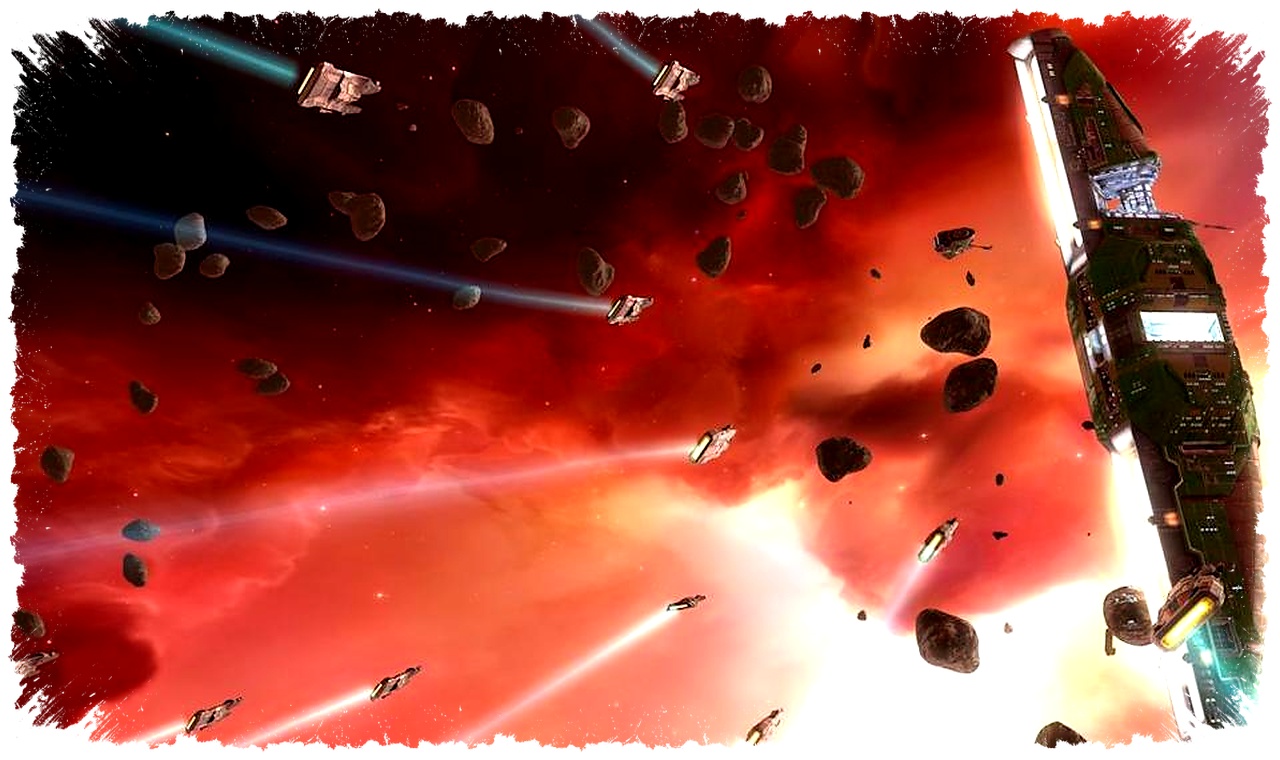 Homeworld Remastered Dan Deserts Of Kharak Dalam Satu Bundle, 8 RTS Lawas Yang Masih Layak Diburu Homeworld Remastered Dan Deserts Of Kharak Dalam Satu Bundle, 8 RTS Lawas Yang Masih Layak Diburu