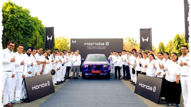 Honda 0 Alpha Diuji Di India, Indonesia Masih Menunggu Sinyal Pasar