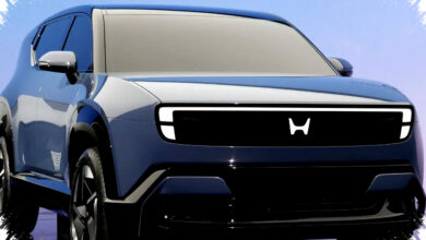 Honda 0 Alpha Sudah Test Drive Di India, Pertanda Produksi Massal 2027?