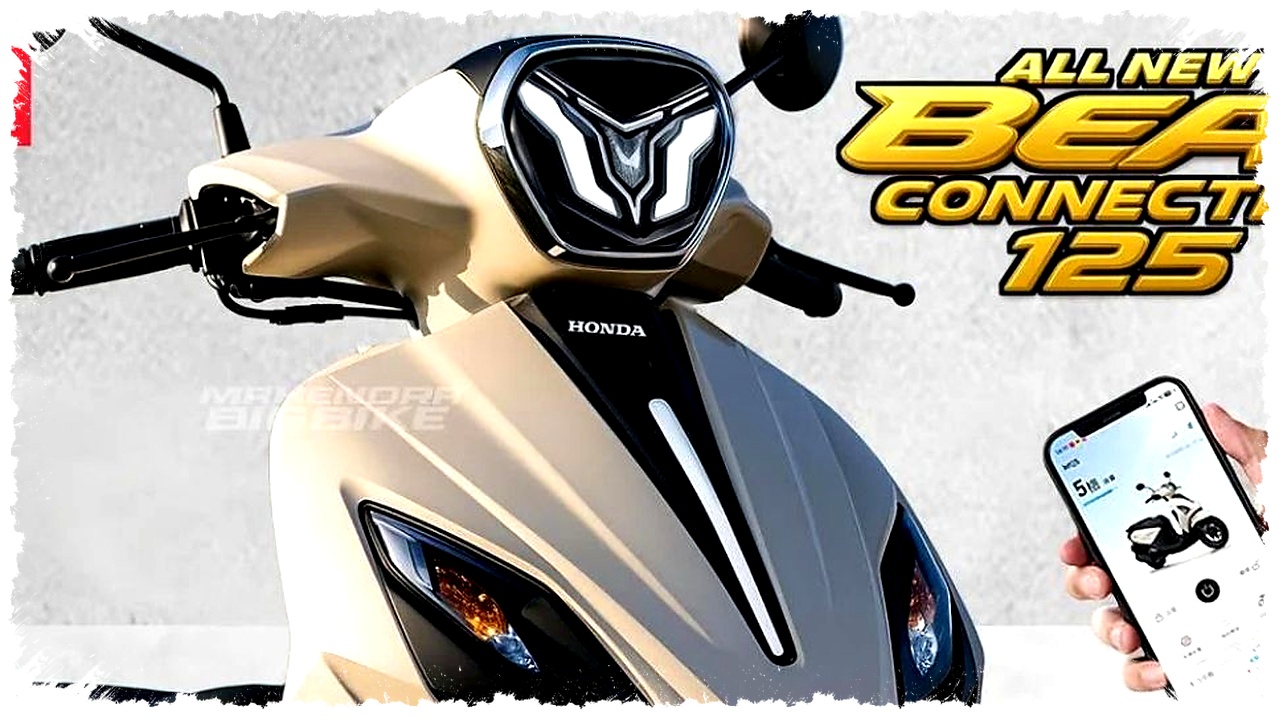 Honda BeAT 125 Connected 2026 Meluncur!, Dari Skutik Irit Jadi Motor Pintar yang Lebih Buas Honda BeAT 125 Connected 2026 Meluncur!, Dari Skutik Irit Jadi Motor Pintar yang Lebih Buas