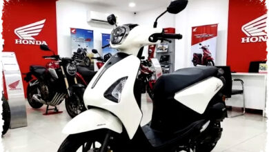 Honda BeAT 125 Connected 2026 Meluncur, Mesin eSP+ Bikin Vario 125 Terancam?