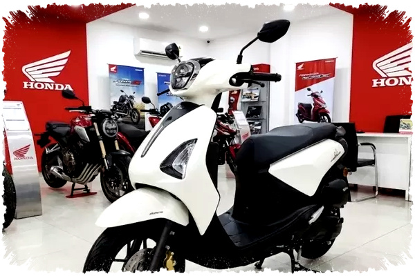 Honda BeAT 125 Connected 2026 Meluncur, Mesin eSP+ Bikin Vario 125 Terancam?